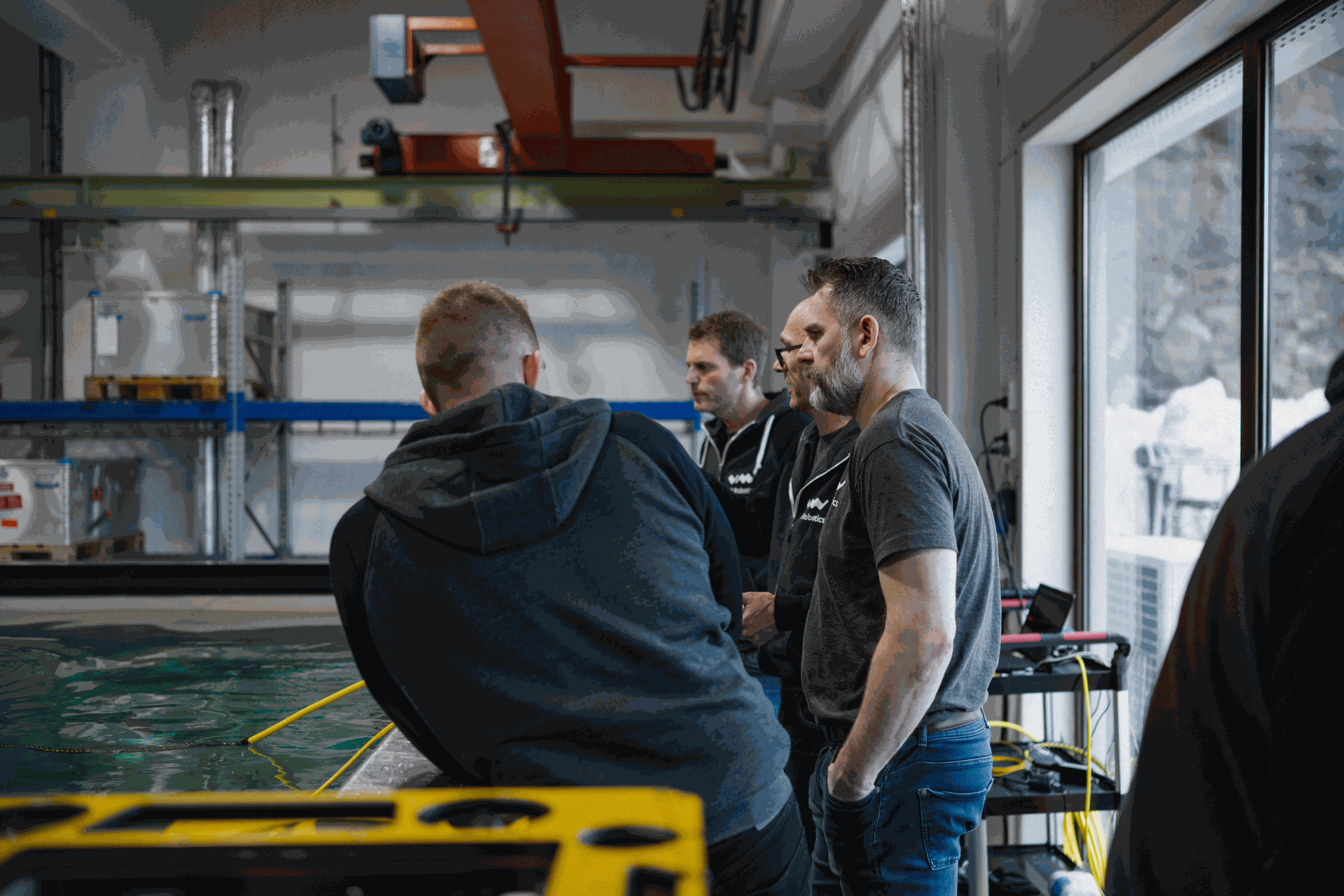 Jm Robotics Hd3 Rov HD3 | JM Robotics