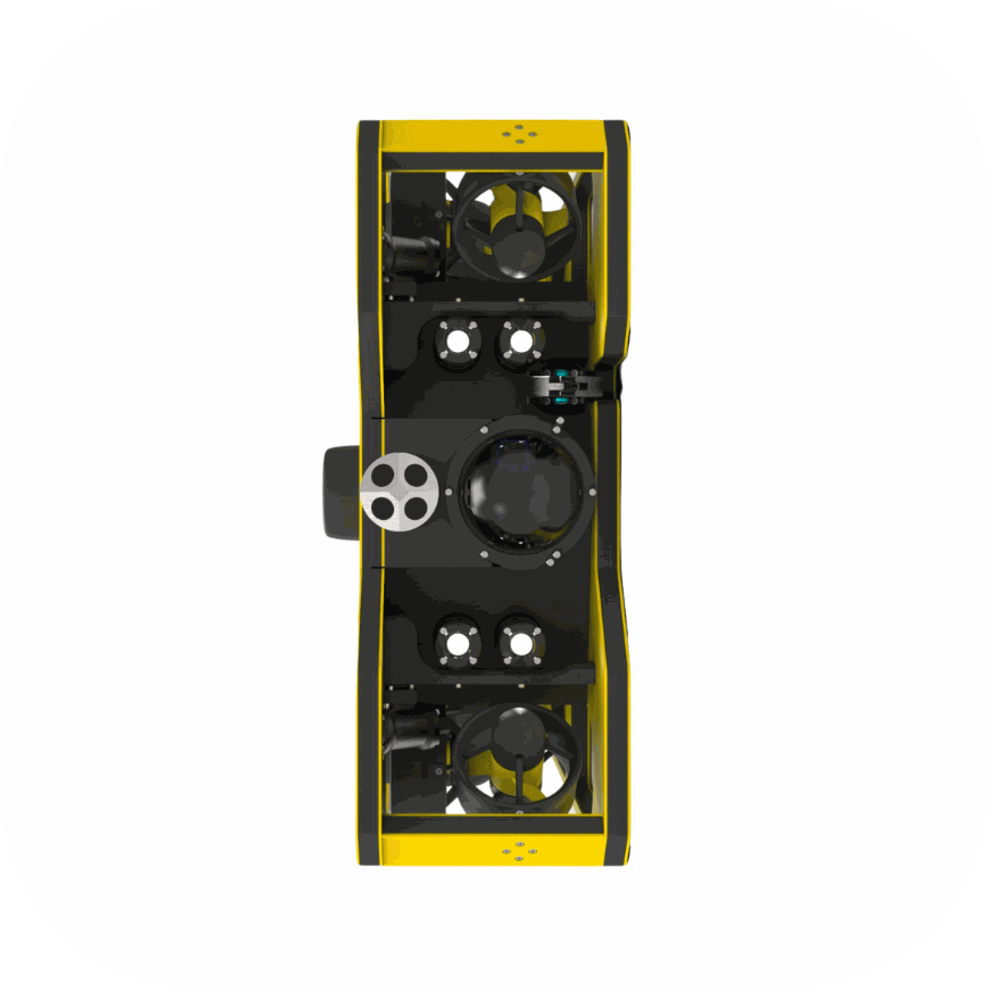 6dof Rov rov-systemer | JM Robotics