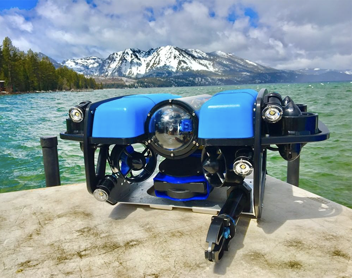 Newton Subsea Gripper