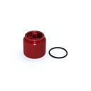 Pressure Relief Valve Backfill Adapter