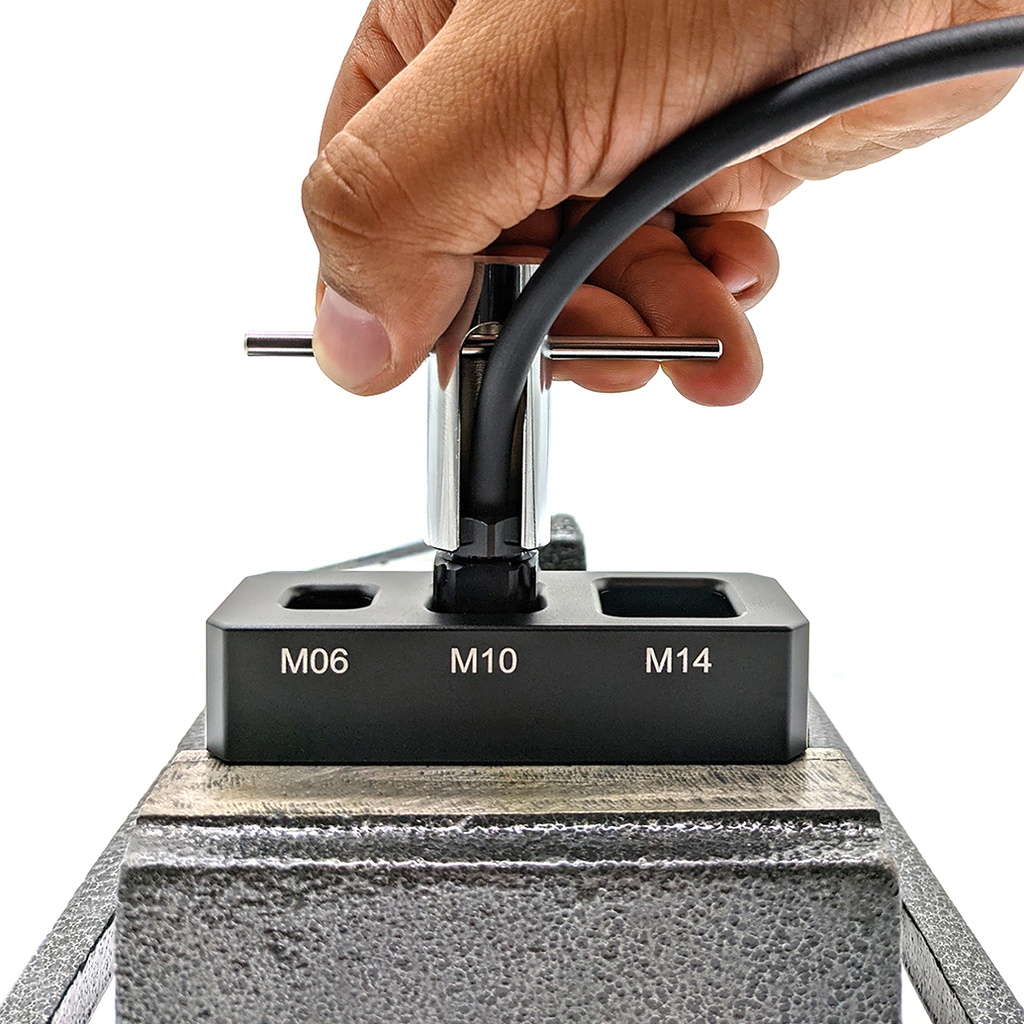 WetLink Penetrator Plug Wrench 11mm Hex (for 4.5mm penetrators)