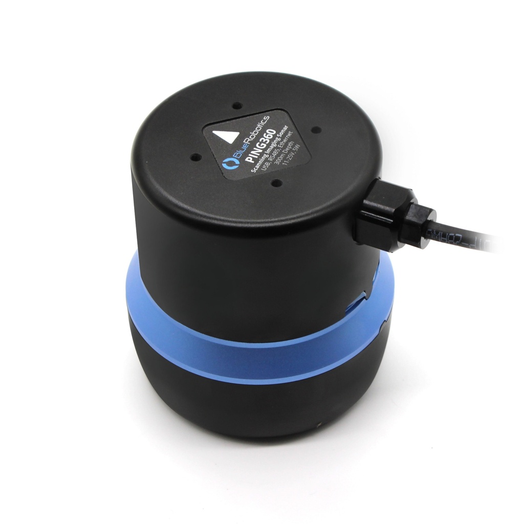 Ping360 Scanning Imaging Sonar