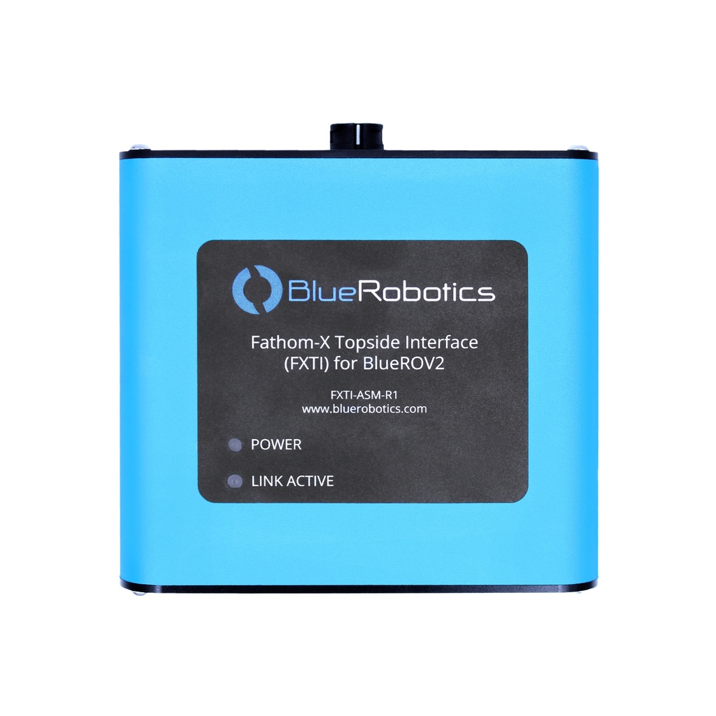 Fathom-X Tether Interface (FXTI) | JM Robotics