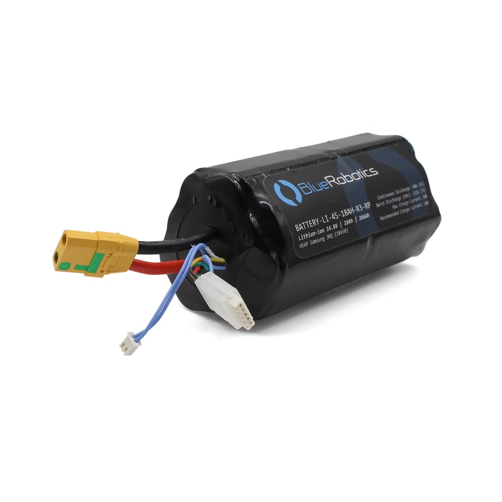 Lithium-ion Battery (18Ah)