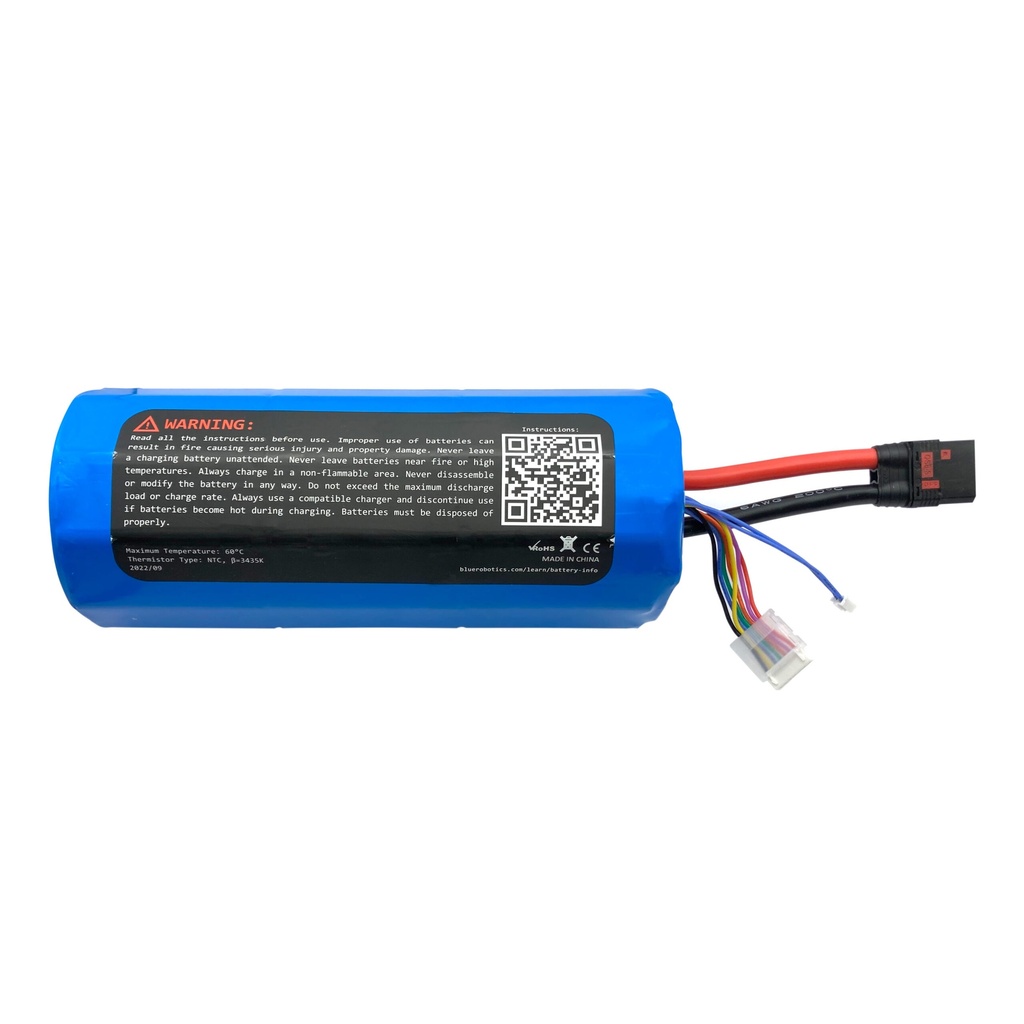 Lithium-ion Battery (22.2V, 28Ah)