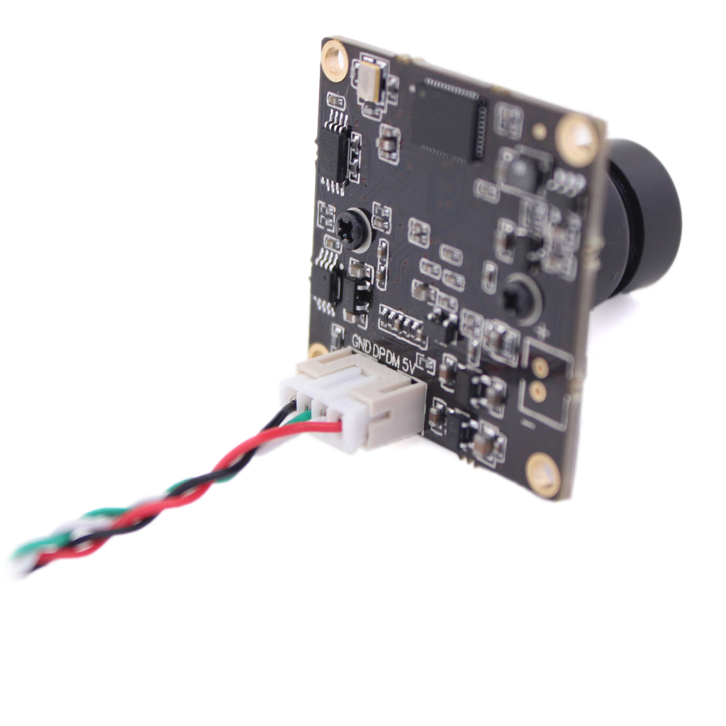 Low-Light HD USB Camera