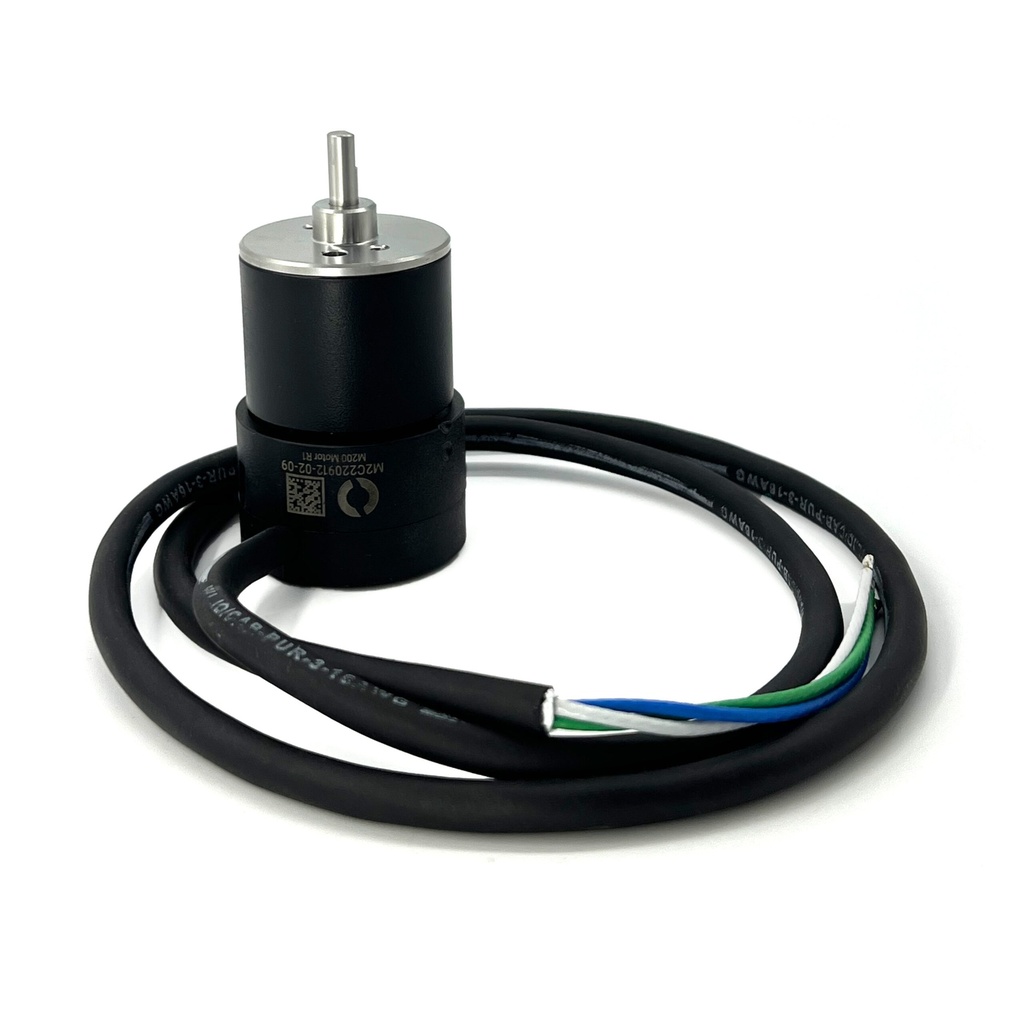 M200 Motor (BlueBoat-0,71 meter cable lenght+M14 WLP