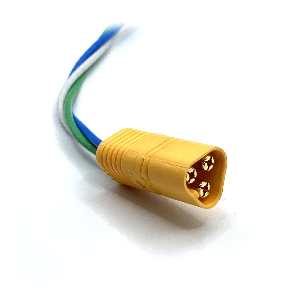 M200 Motor - (Standard 1m Cable Lenght)