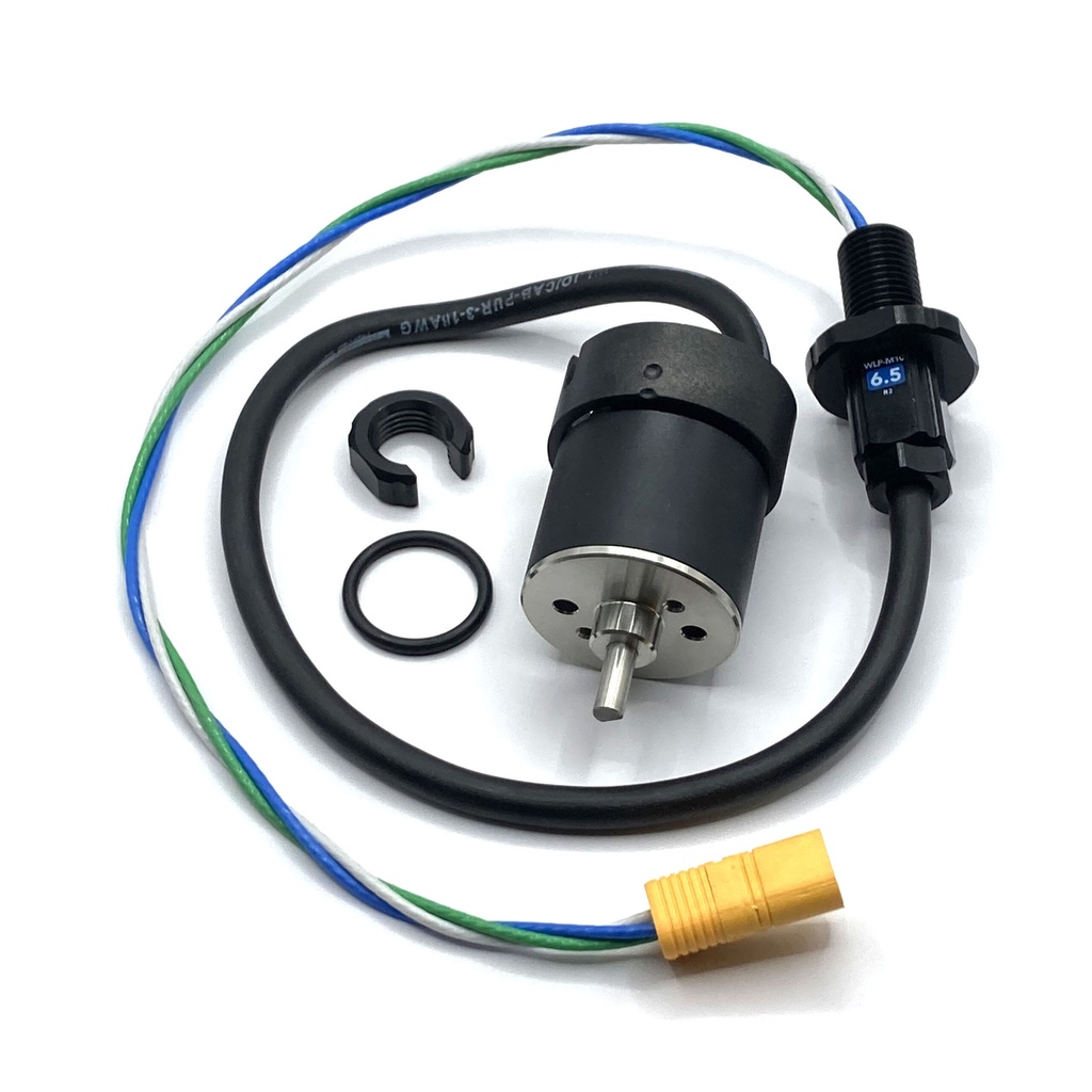 M200 Motor (BlueBoat-0,71 meter cable lenght+M14 WLP