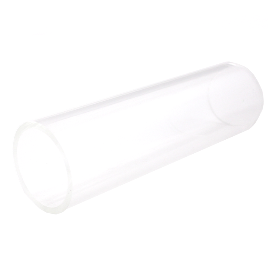 3" Acrylic Locking Tube - 400mm