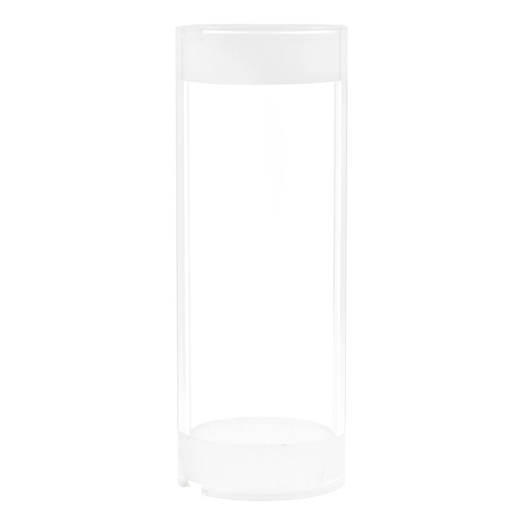 3" Acrylic Locking Tube - 240mm
