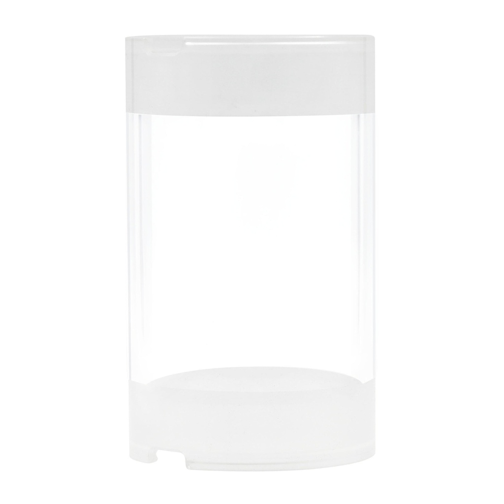[101342] 3" Acrylic Locking Tube - 150mm