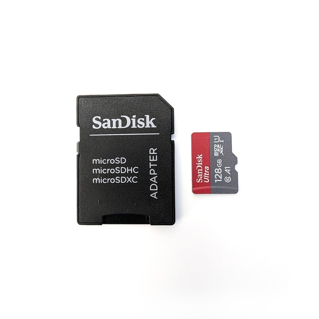 [101340] BlueOS MicroSD Card (Configured with ArduRover for BlueROV2)