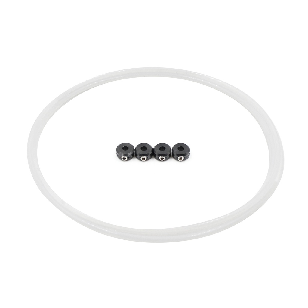 Spare Locking Cord and Handles