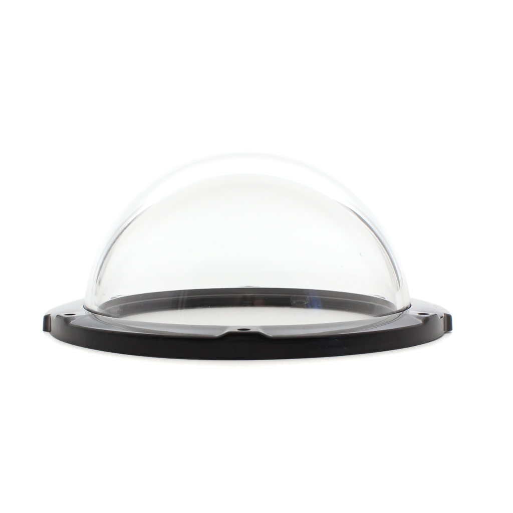 4" Dome End Cap