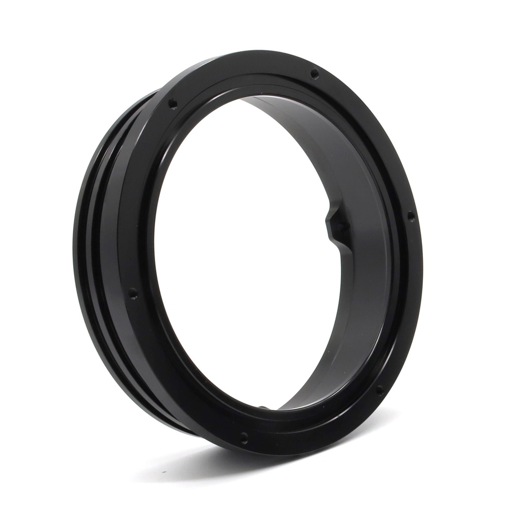 [101288] 4" O-Ring Flange Locking (Non rails)