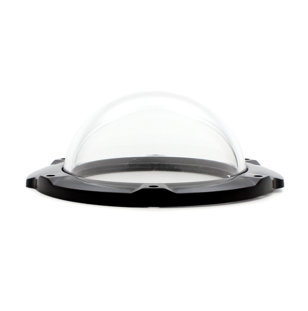 3" Dome End Cap