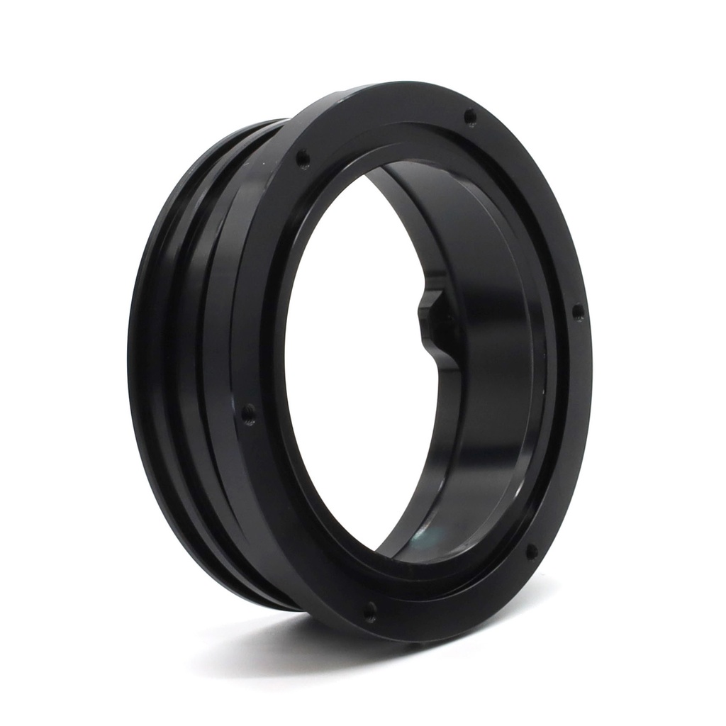 3" O-Ring Flange Locking