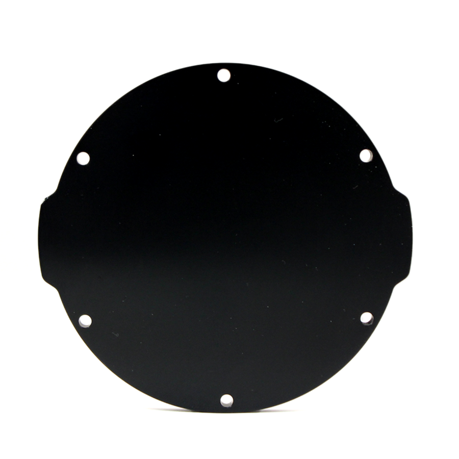 3" Aluminum End Cap