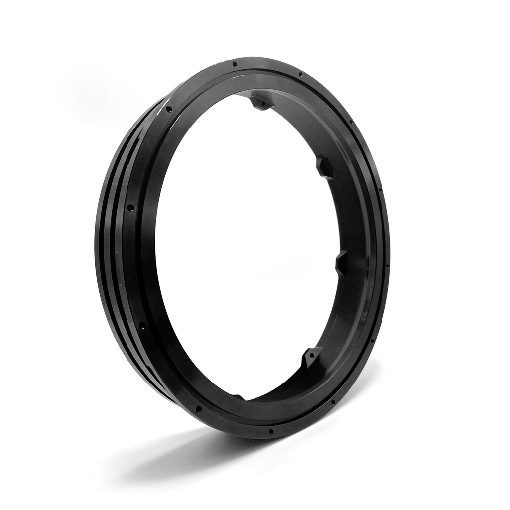 8" O-Ring Flange Locking