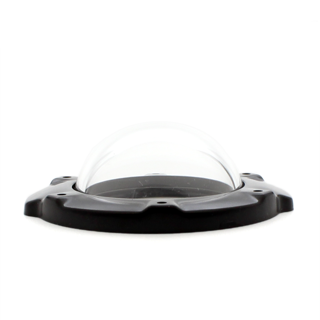 2" Dome End Cap