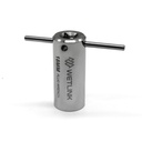 WetLink Penetrator Plug Wrench - 18mm Hex (for 9.5mm penetrators)