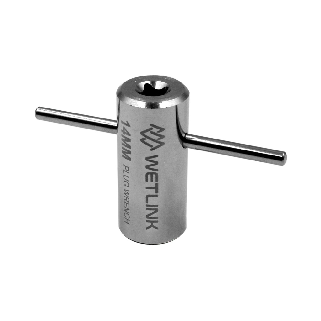 WetLink Penetrator Plug Wrench - 14mm (for 5.5mm, 6.5mm, 7.5mm, 8.5mm penetrators)