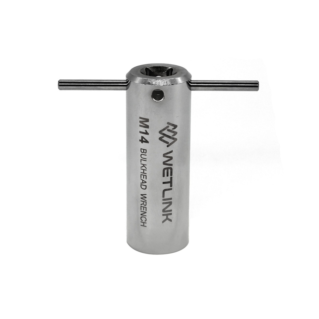 [101175] WetLink Bulkhead Wrench - M14