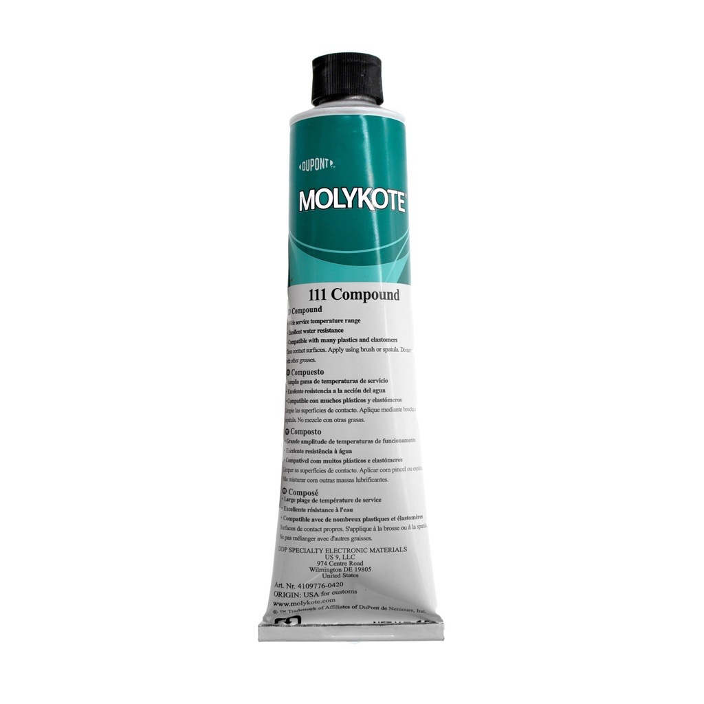 [100916] Molykote 111 (150g tube)