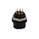 Binder 770 Bulkhead Connector