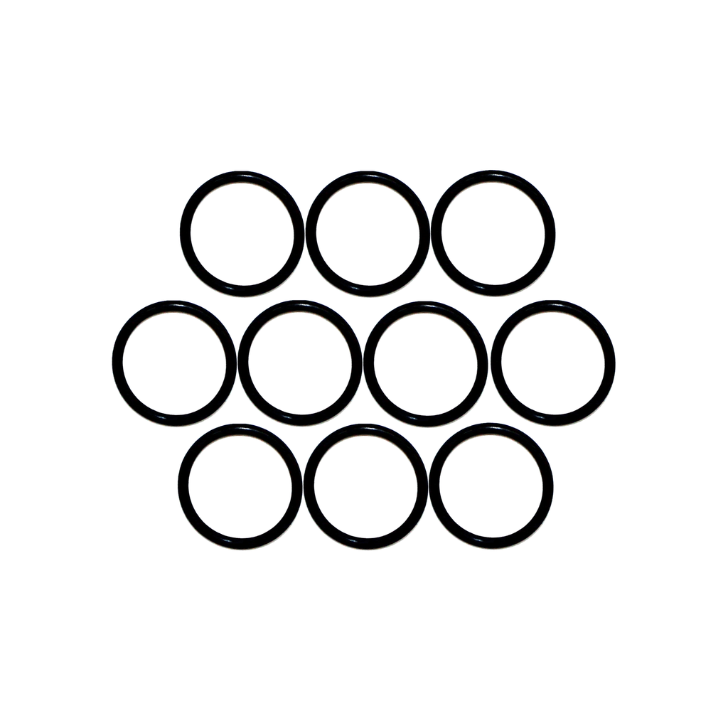 [100871] Spare Bulkhead O-Ring Set - M14 WLP (Set of 10ea.)