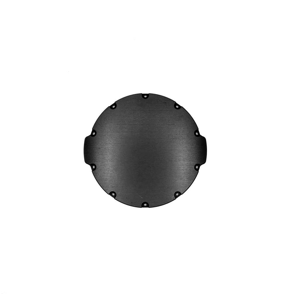 5" Aluminium End Cap