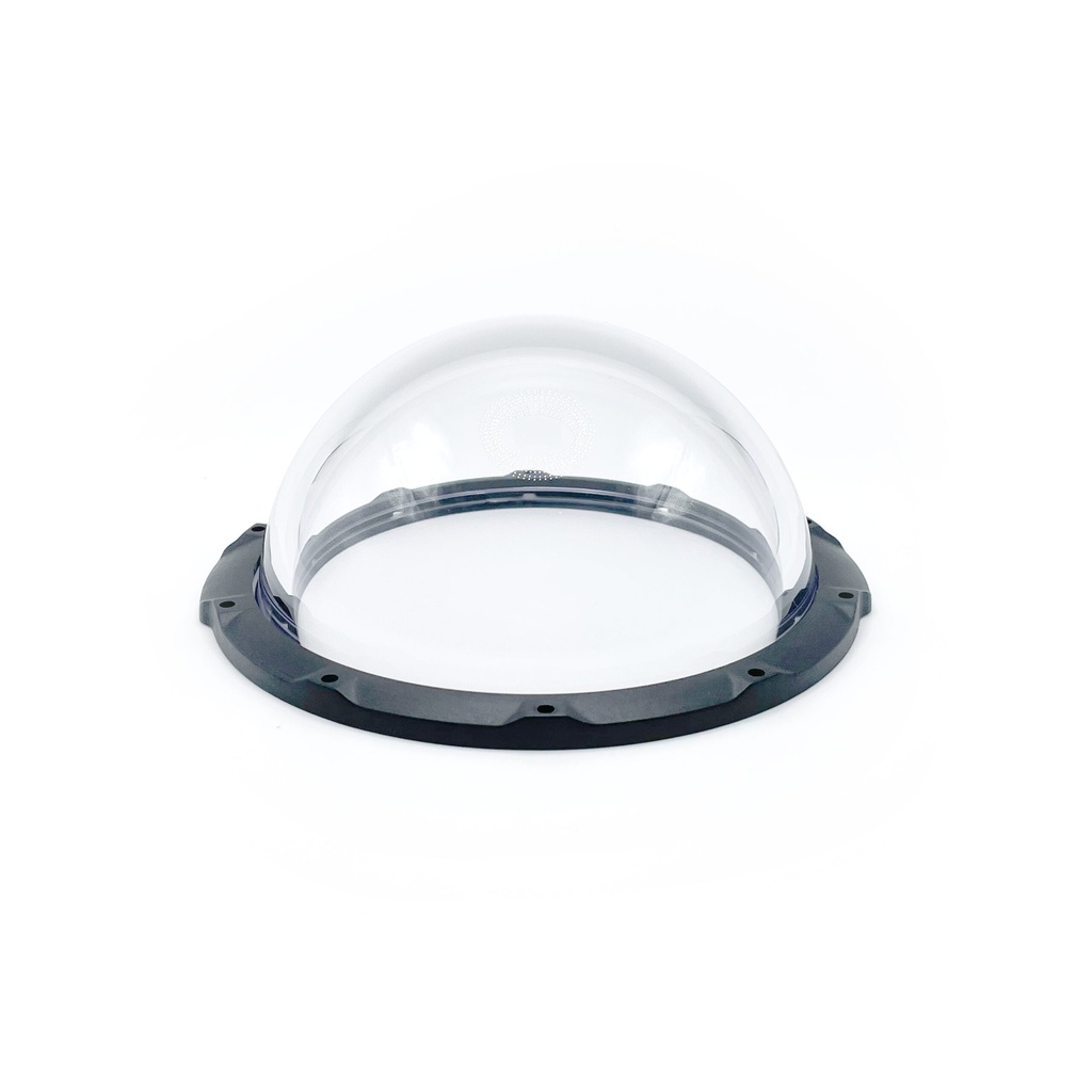 5" Dome End Cap