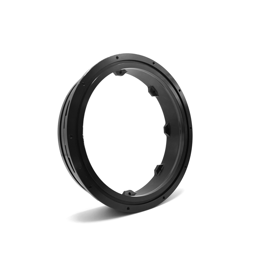 6" O-Ring Flange Locking