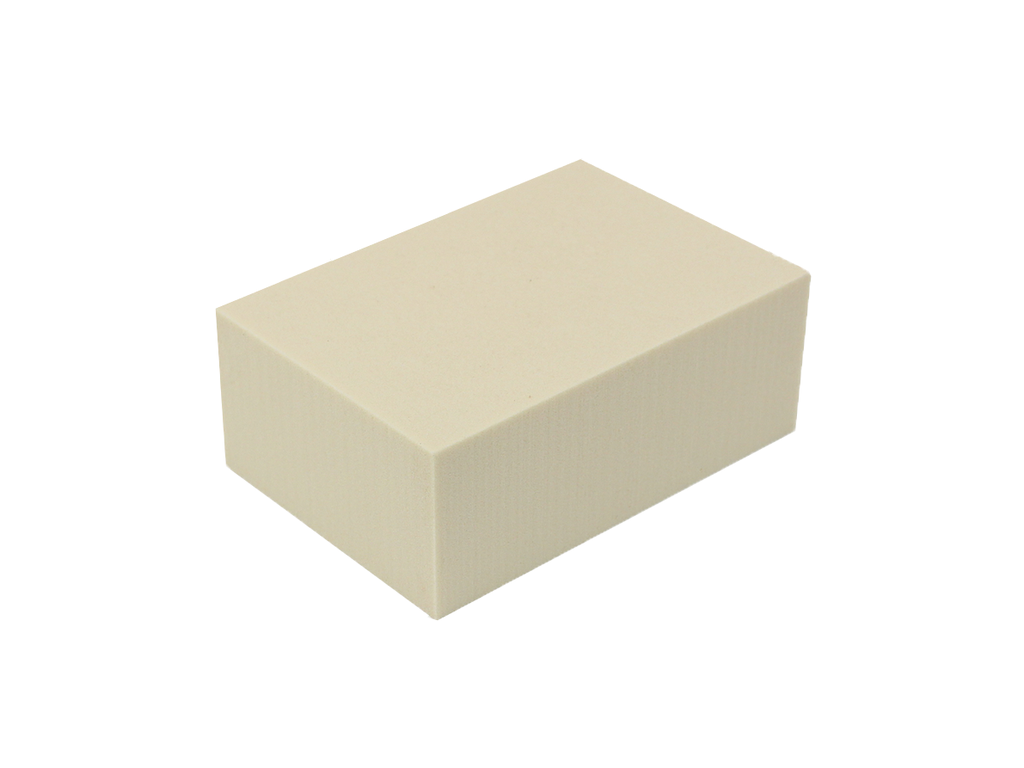 Subsea Buoyancy Foam: R-3318 (124 x 86 x 48 mm) - BlueROV2