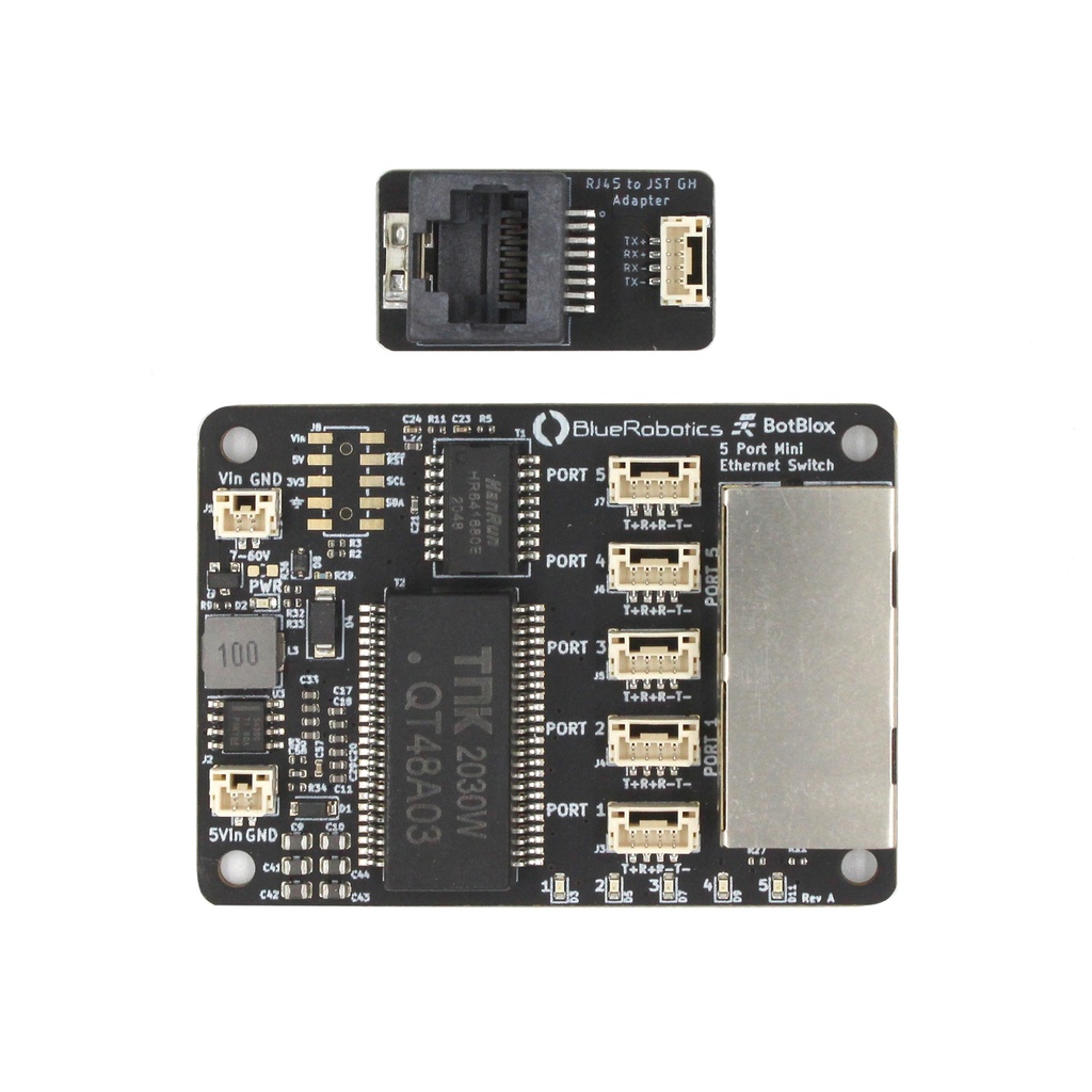 [100429] Ethernet Switch
