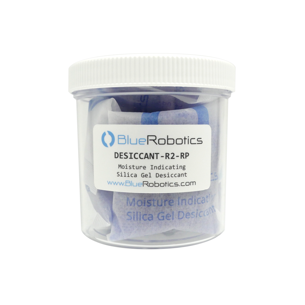 Moisture Indicating Silica Gel Desiccant Bags