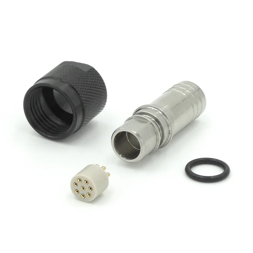 Cobalt 8-pin Cable Termination Kit, large
