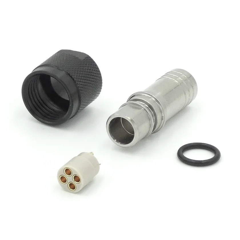 [100359] Cobalt 4-pin Cable Termination Kit, large