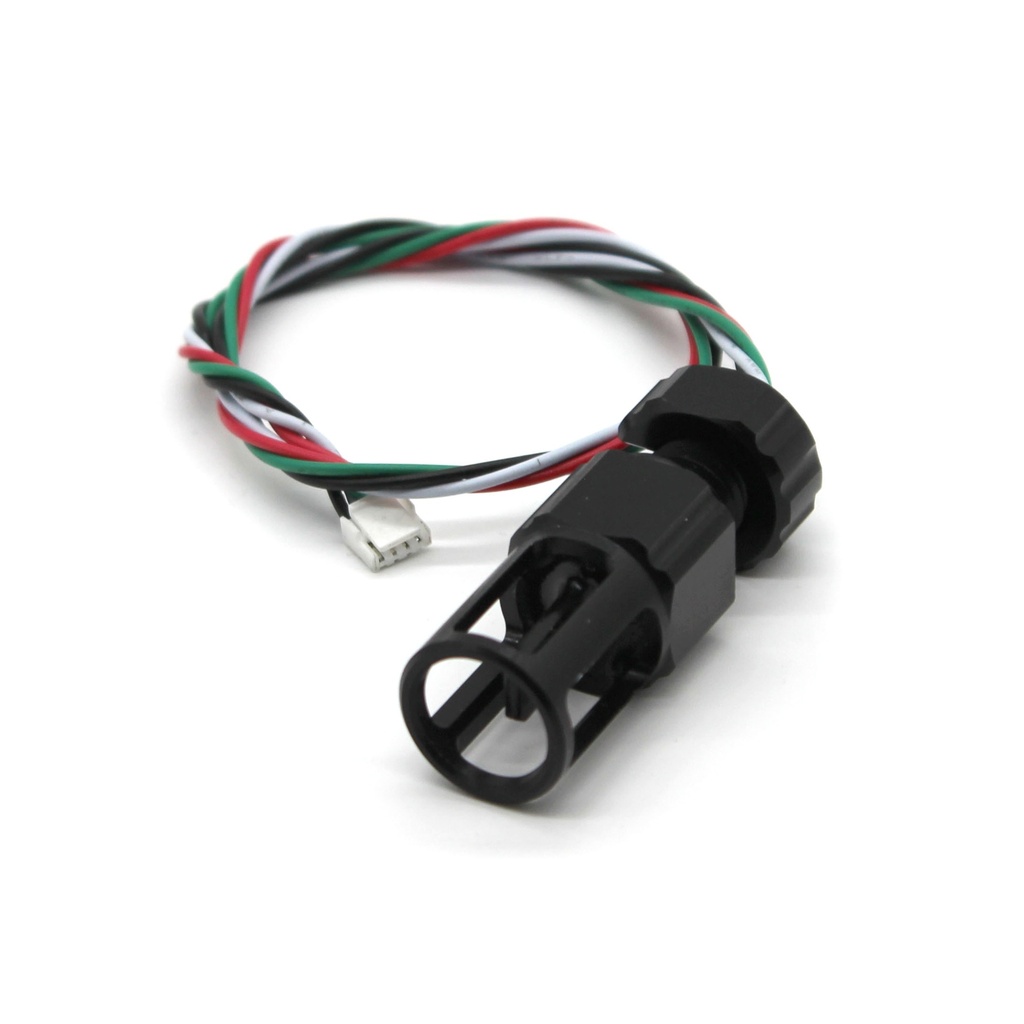 Celsius Fast-Response, ±0.1°C Temperature Sensor (I2C)