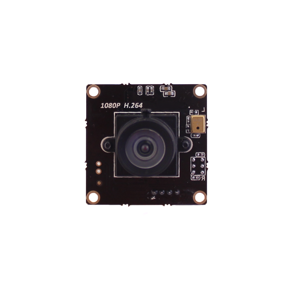Low-Light HD USB Camera