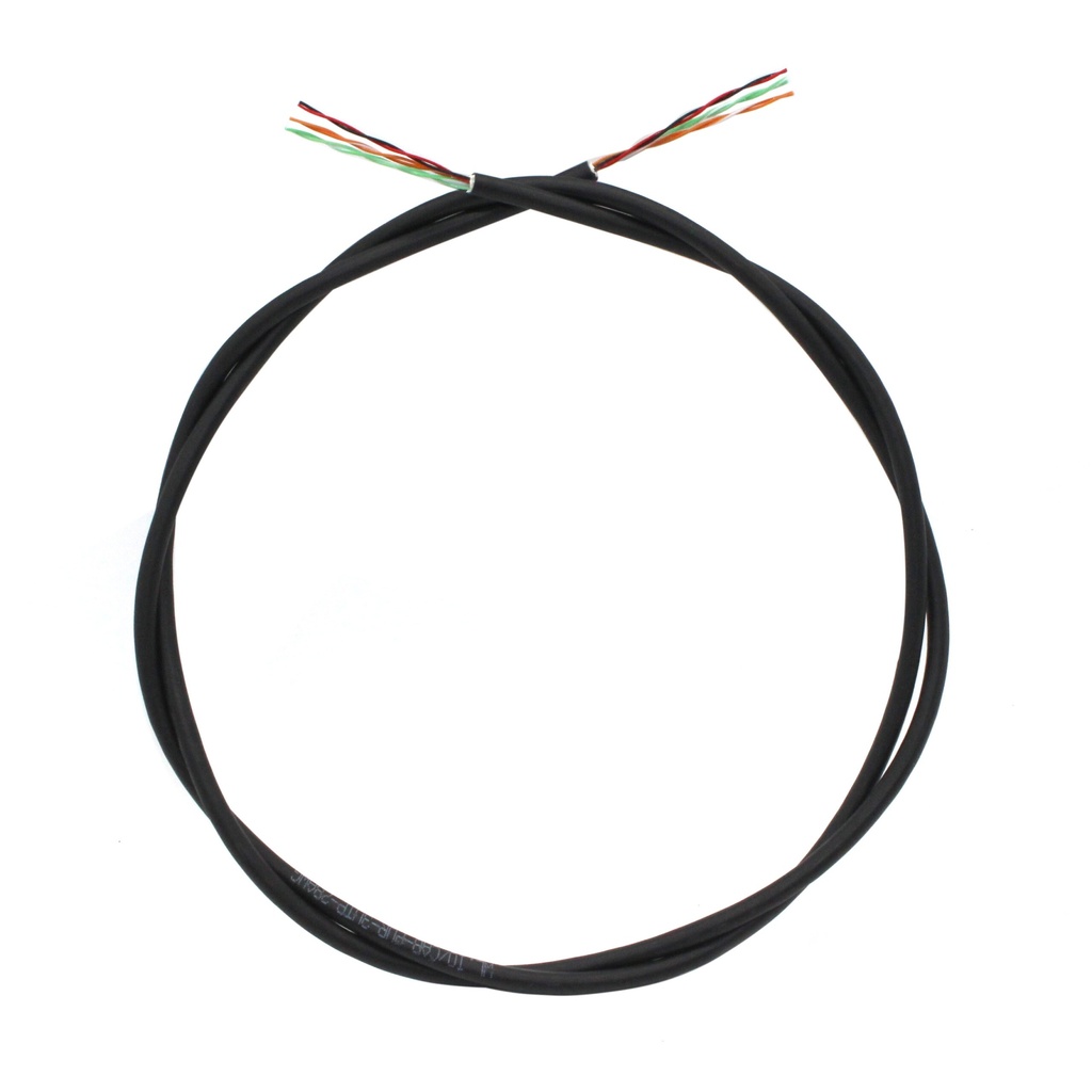 [100292] Ping360 Cable (3 UTP, 28 AWG)