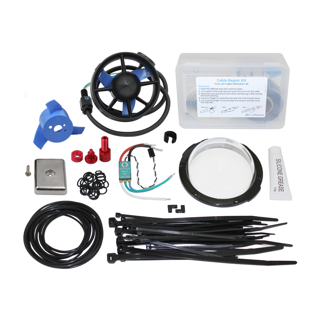 BlueROV2 Spares Kit