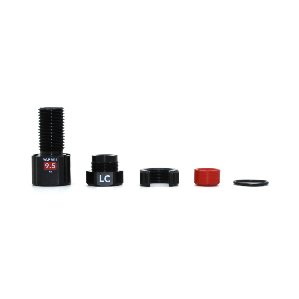 WetLink Penetrator M14 9.5MM LC (1 pack)