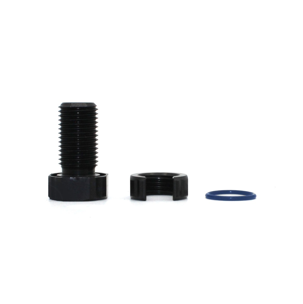 WetLink Penetrator Blank (No hole) M14 Thread