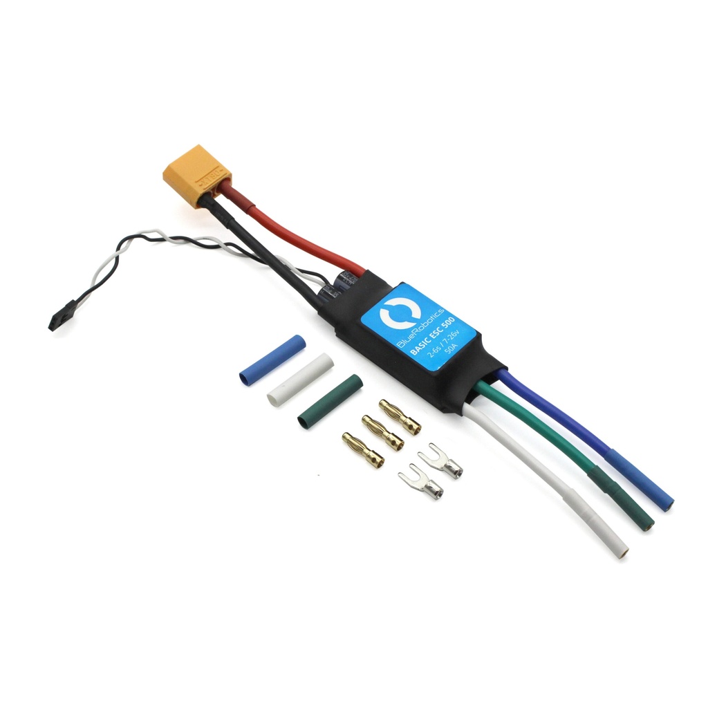 [100140] Basic ESC 500