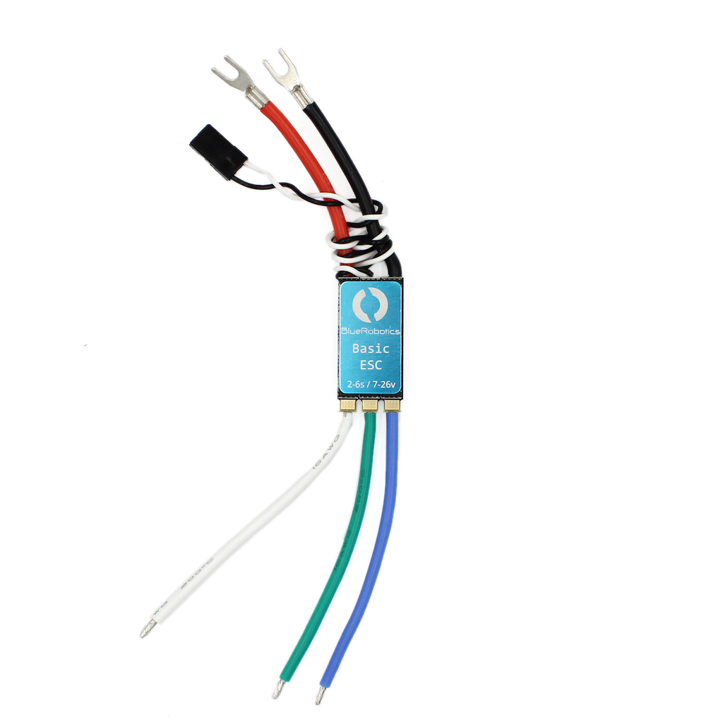 [100139] Basic ESC