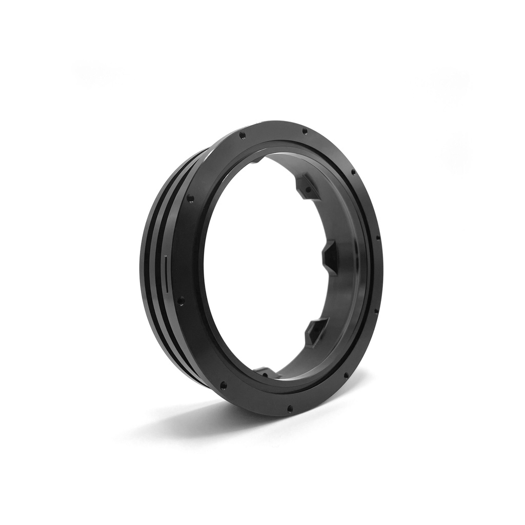 5" O-Ring Flange Locking