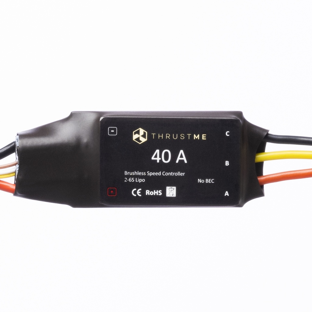 40A Singel ESC