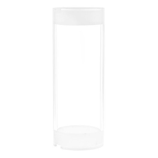 [101343] 3" Acrylic Locking Tube - 240mm